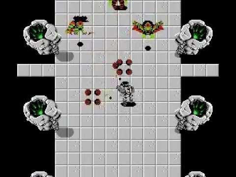 Ikari Warriors 2 - Victory Road (NINTENDO)