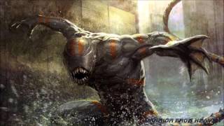 Robert Slump- Erebus (2017 Epic Electronic Action Rock)