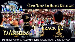 YA APRENDERAS DE MARCO ANTONIO SOLIS AL ESTILO DEL MARIACHI MOYA