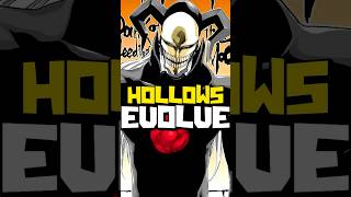 Hollows Have Their Own Ranking System in BLEACH #Shorts #Bleach #Manga