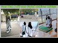 Sana Khan Anas Saiyad Holidays In Maldives Muslim Couple Goals Halal Husband Wife Vacations