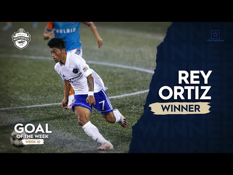 USL Championship Goal of the Week Winner | Week 10