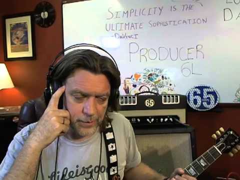 Lunch with Dan Boul from 65amps