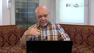 صورة الدرس الخامس عشر (15/60): المبتدأ والخبر.المغني في النحو للجاربردي شرح أ.د. حسن أحمد العثمان