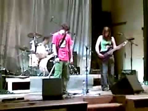 The Sawfish - Nightmares - Rocková noc 8/09