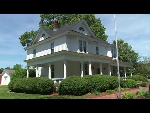 Tourism Video Ahoskie NC