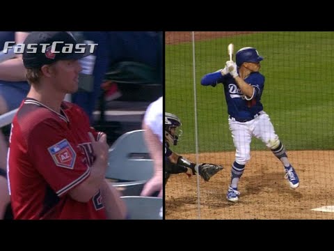 MLB.com FastCast: Greinke leaves game early - 3/14/18