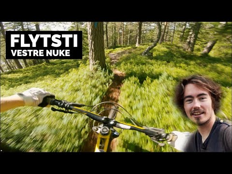 Teknisk Flyt ned Vestre Nuke - Followcam Friday S2E09