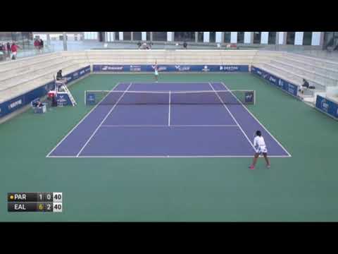 Alex Eala (PHI) v Anna Paradisi (ITA) I ITF W15 Manacor 2021 R32