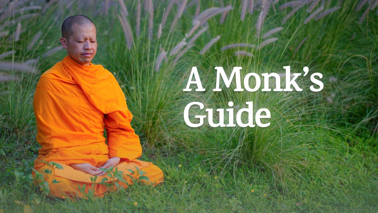 How to Meditate for Beginners | A Monk’s Complete Guide