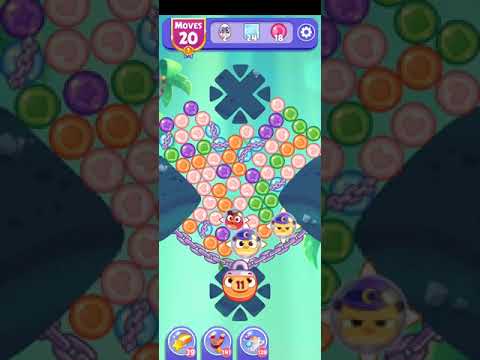 Angry birds Dream blast - extreme level 1660