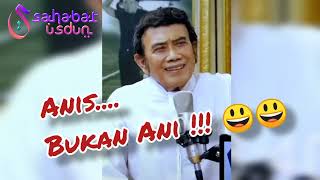 Download lagu UAS DI PODCAST BISIKAN RHOMA mp3