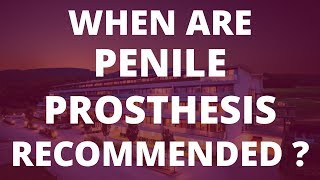 Download lagu Penile Prosthesis: When are they considered a good option? mp3