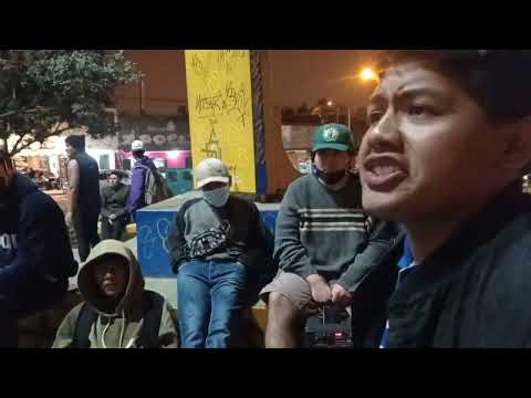 SENC VS LUSHO - CUARTOS - FECHA N°12 - LM BATTLES