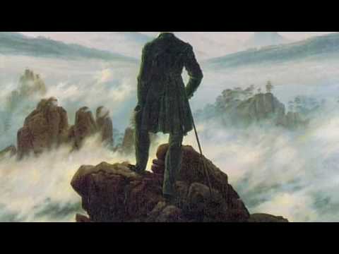 Edvard Grieg - Lonely Wanderer