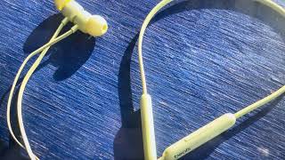 Hard Reset Beats Flex Earphones