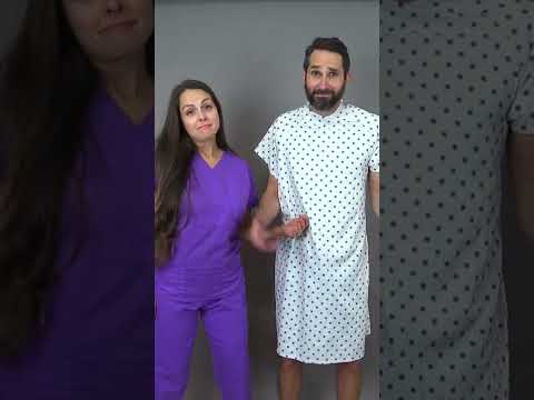 Nurse ASMR Sounds You ll Hear During Nursing Skills shorts asmr