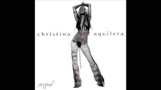 Christina Aguilera - Dame Lo Que Yo Te Doy