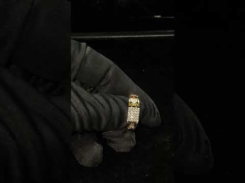 YouTube Video Thumbnail - Yellow