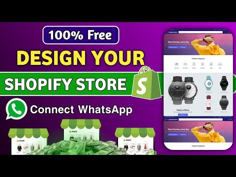 How To Start Shopify DropShipping in Pakistan Shopify Course 2024