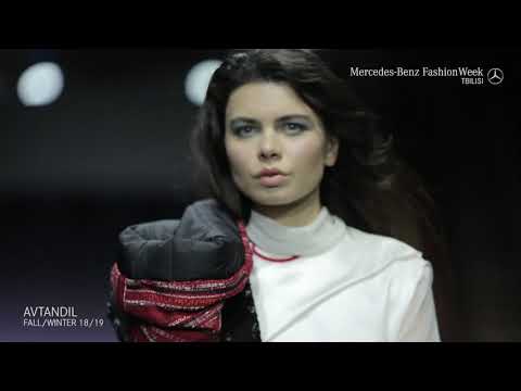 Mercedes-Benz Fashion Week TBILISI F/W 18-19  Avtandil
