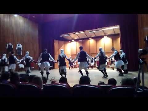 Bitolski igri, Ansambl Koco Racin 23.04.2019