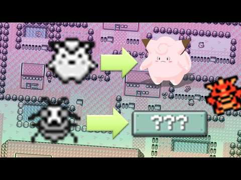 Which Pokémon do the Old Menu Sprites *Actually Represent?