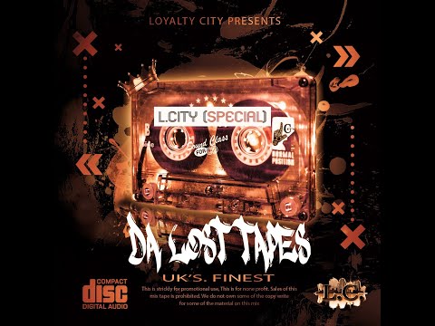 DA LOST TAPES 1 "out now"