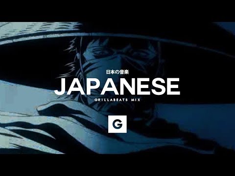 Japanese Dark Trap & Bass Type Beats by GRILLABEATS® ☯ 1 Hour Lofi Hip Hop Mix