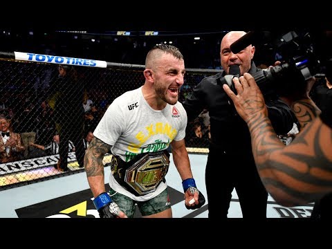 Alexander Volkanovski To Undergo Hand Surgery Tomorrow