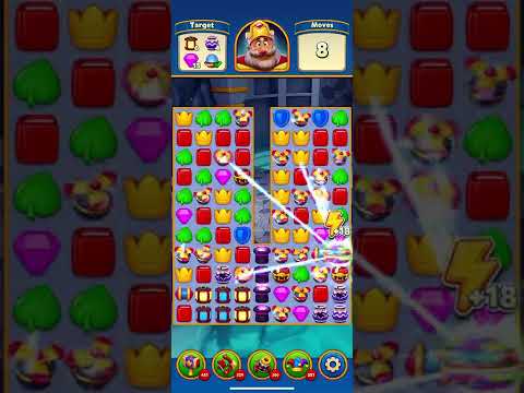 Royal Match Level 3847