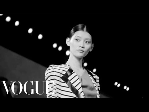 Ralph Lauren Collection Ready to Wear Fall 2011 Vogue Fashion Week Runway Show