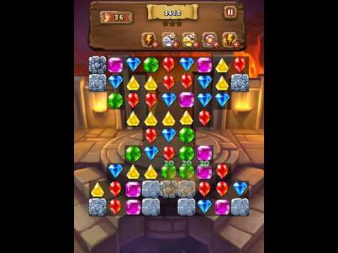 Lets Play Jewel Mash   Level 160