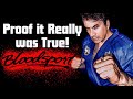 Exclusive Interview With Frank Dux Proving His Kumite Fights Actually Were Real In Bloodsport