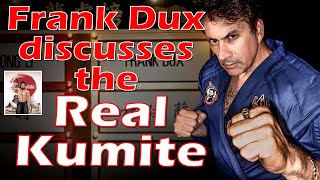 Making sense of the real Kumite with Frank Dux! - Viking Samurai interviews Frank Dux