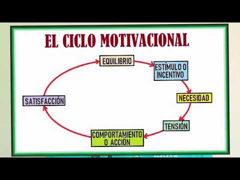 CICLO MOTIVACIONAL