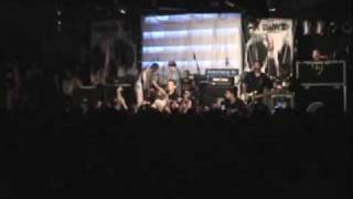 Rancid Masquerade 2008 Black Derby Jacket