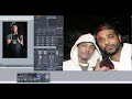Jim Jones ft T.I. & Bun B – End of The Road (Slowed Down)