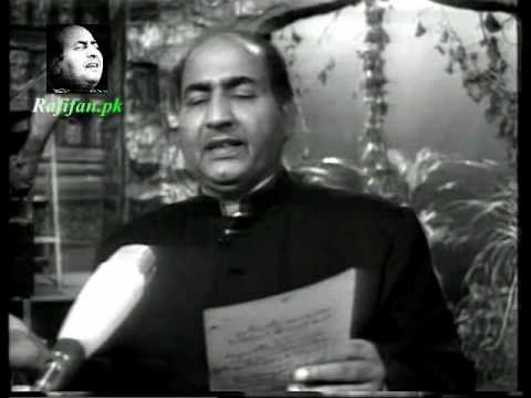 Meri Kahani Bholne Wale - Mohammad Rafi Live With Naushad