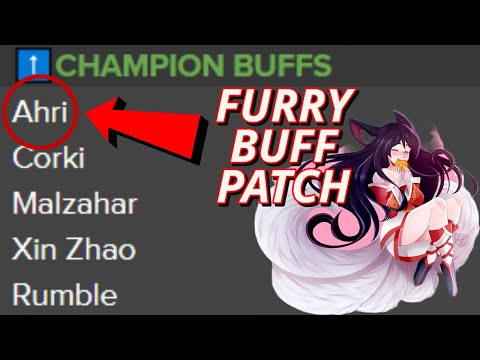 LEAGUE NEWS UPDATE: Patch 12.21 Preview Part  1: A small pre-preseason patch