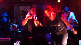 PJ Morton feat Amber Bullock