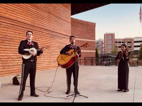 Promotional video thumbnail 3 for Mariachi Alex Sifuentes