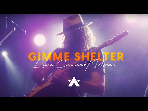 Gimme Shelter (Cover) - Andrew Waite | Live at PEI Brewing Co