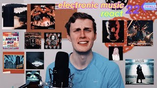 Weekly EDM React- Getter, Slander, Snails, RIOT, Zomboy, Nitti Gritti, deadmau5, QUIX, Wiwek