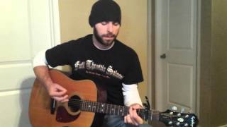 Whiskey On My Breath by Love and Theft (Cover)