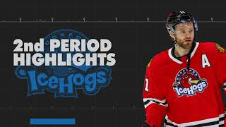 Monsters vs. IceHogs | Feb. 22, 2021
