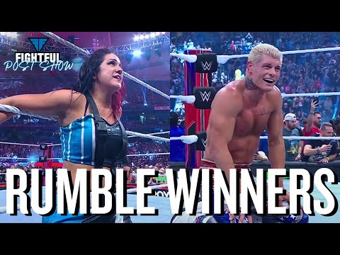 WWE Royal Rumble 2024 Producers, Backstage News