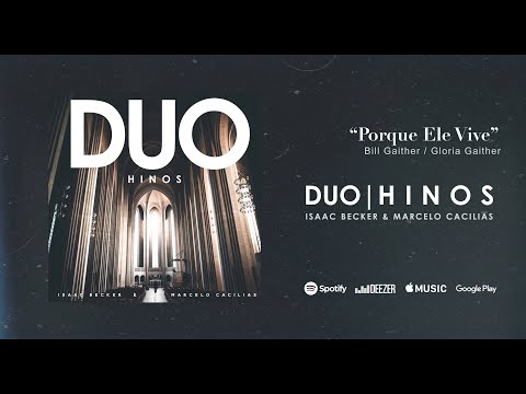 Porque Ele Vive (DUO)