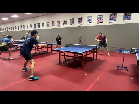 EPTTC League Tai vs Dan