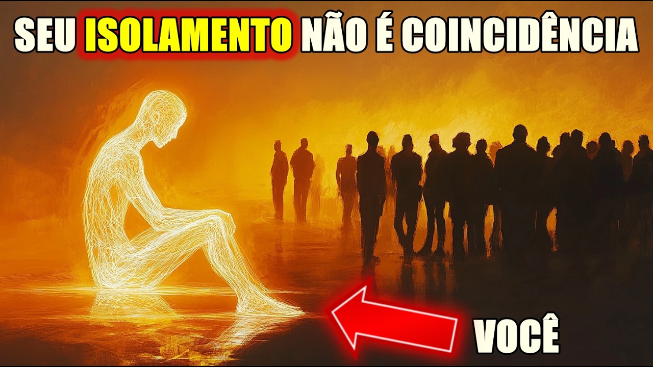 O Escolhido: Seu Isolamento é um Sinal do Universo